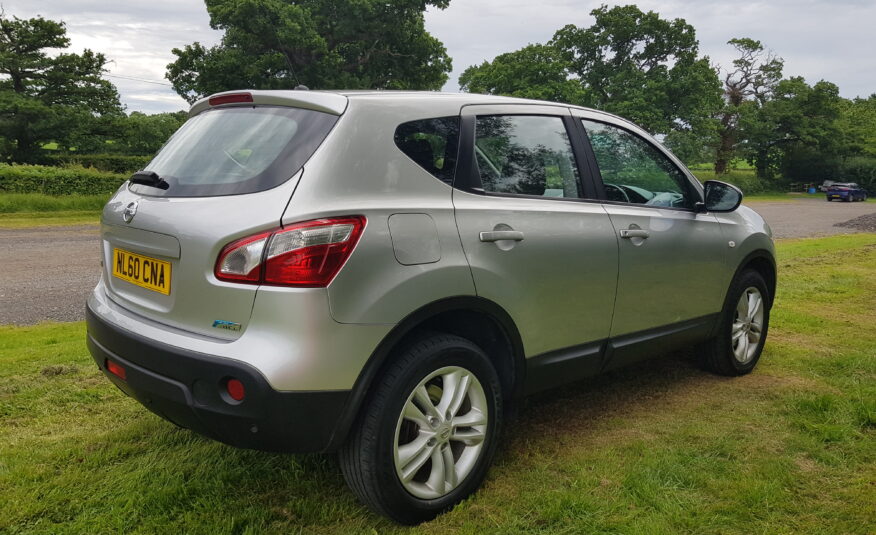 Nissan Qashqai Acenta dCi