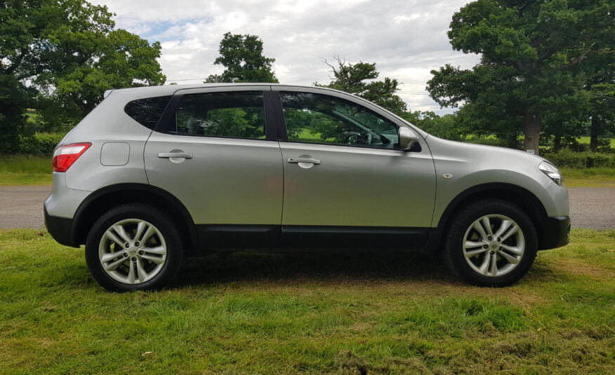 Nissan Qashqai Acenta dCi