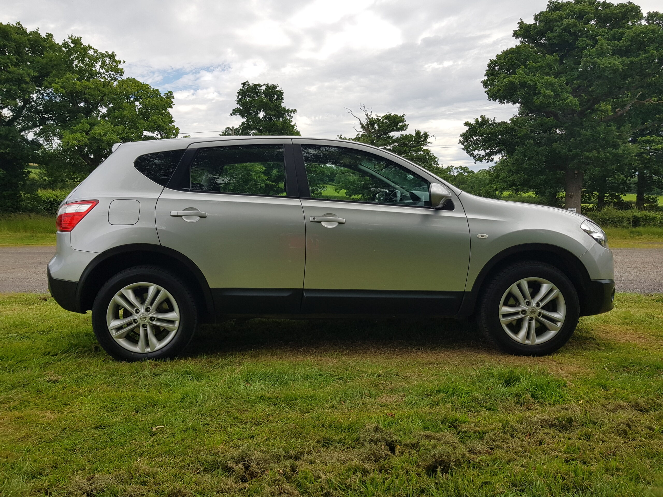 Nissan Qashqai Acenta dCi