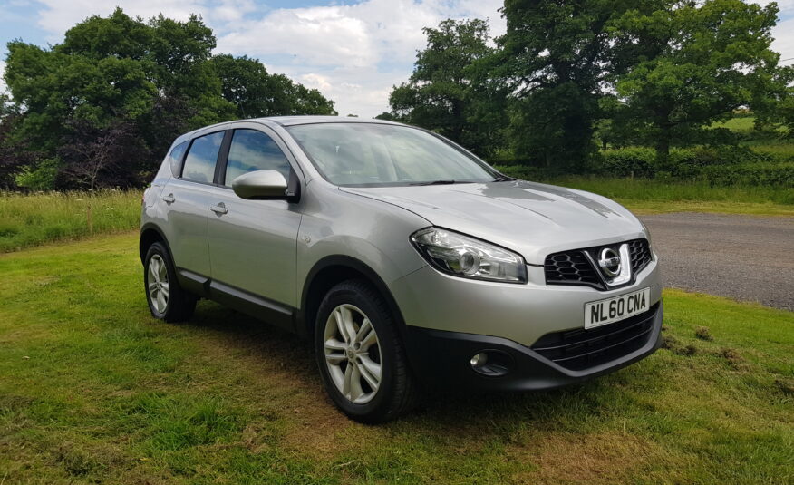 Nissan Qashqai Acenta dCi