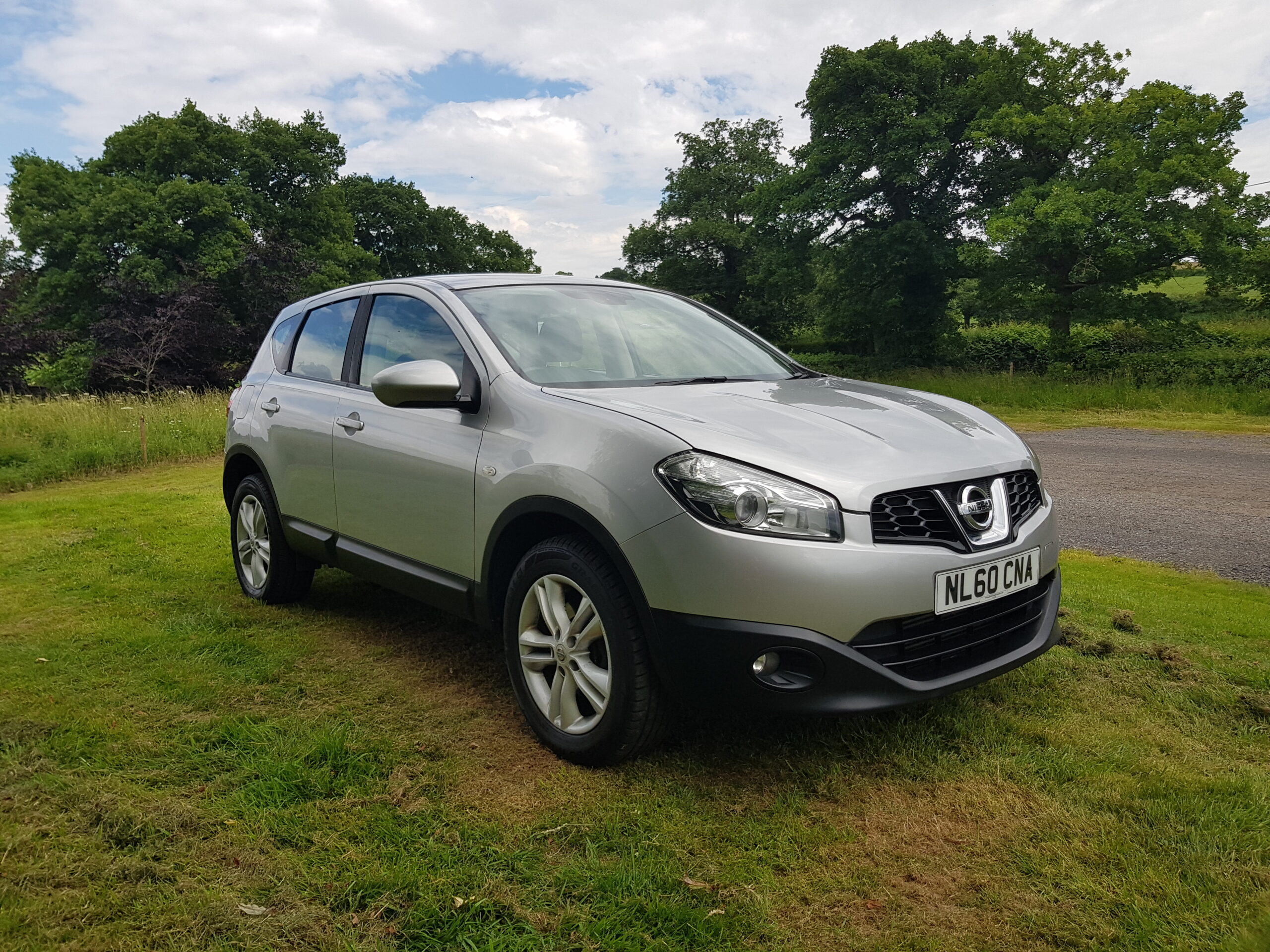 Nissan Qashqai Acenta dCi
