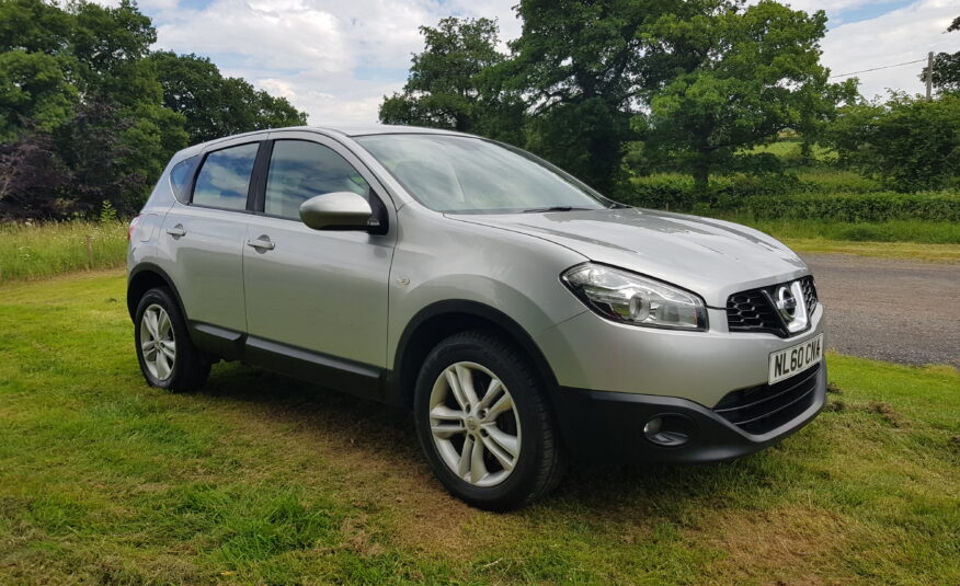 Nissan Qashqai Acenta dCi