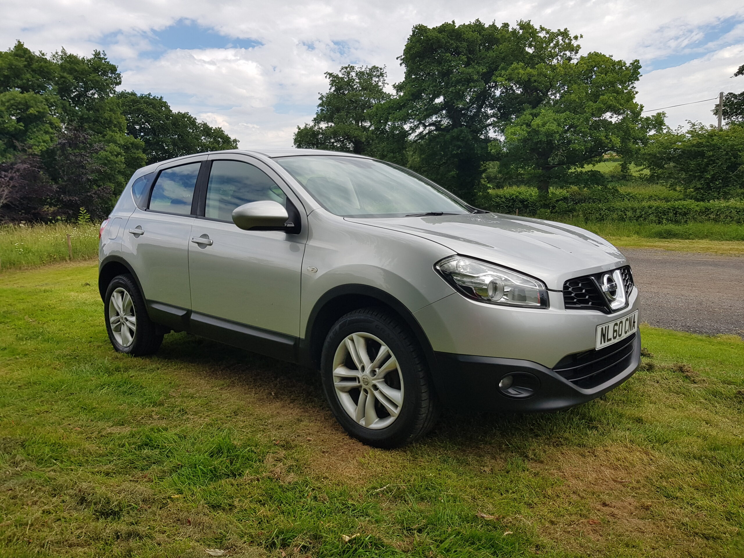 Nissan Qashqai Acenta dCi