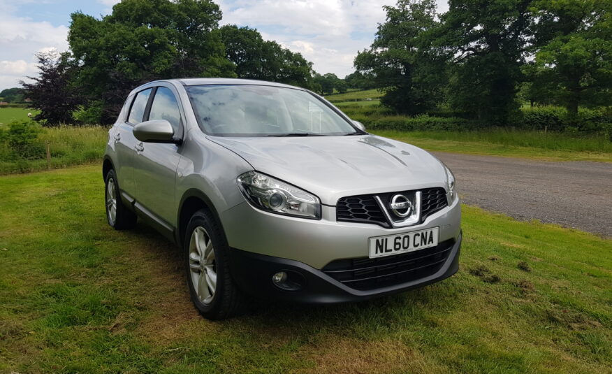 Nissan Qashqai Acenta dCi