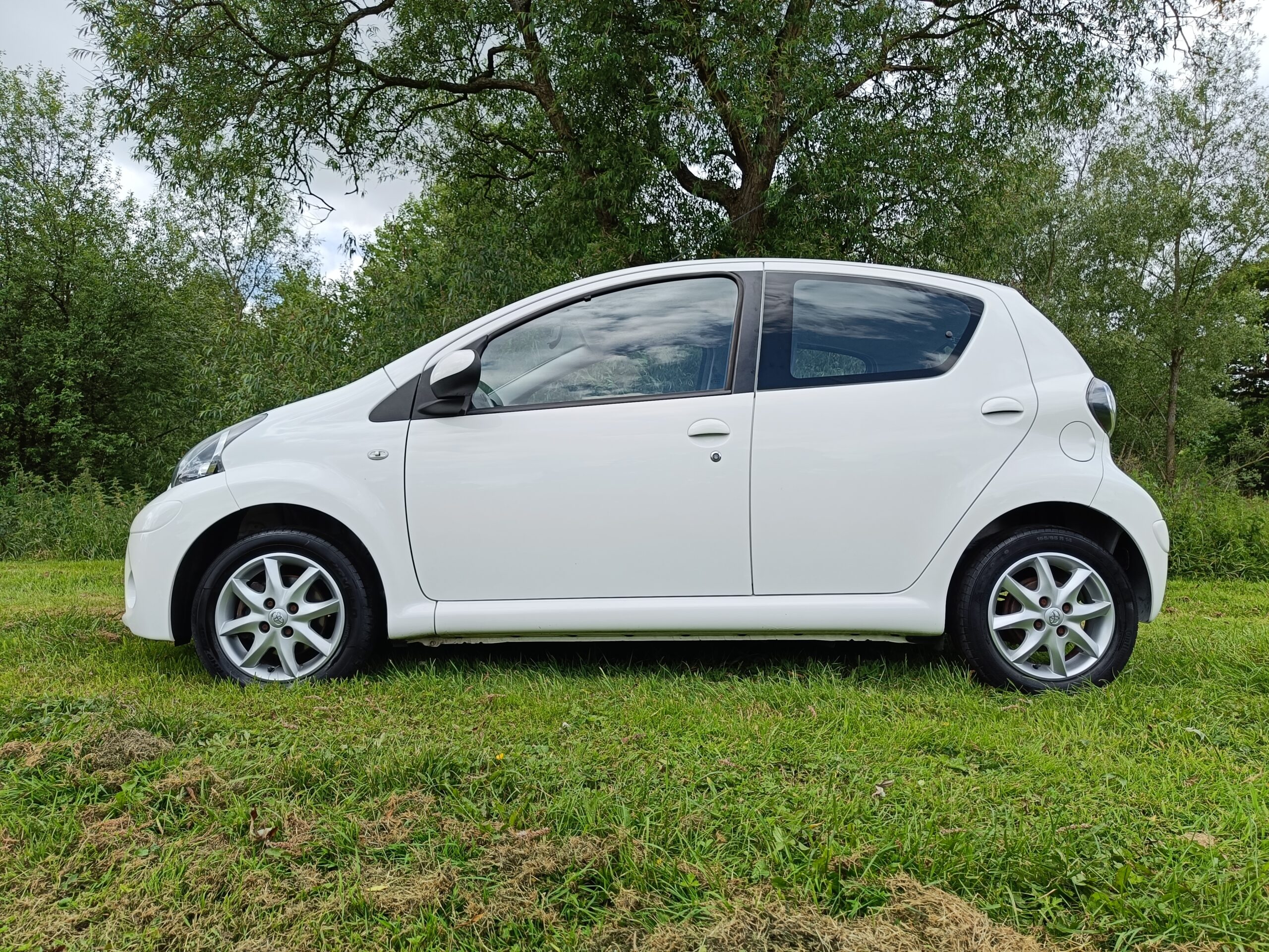 Toyota Aygo VVT-I Ice