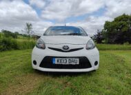 Toyota Aygo VVT-I Ice