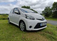 Toyota Aygo VVT-I Ice