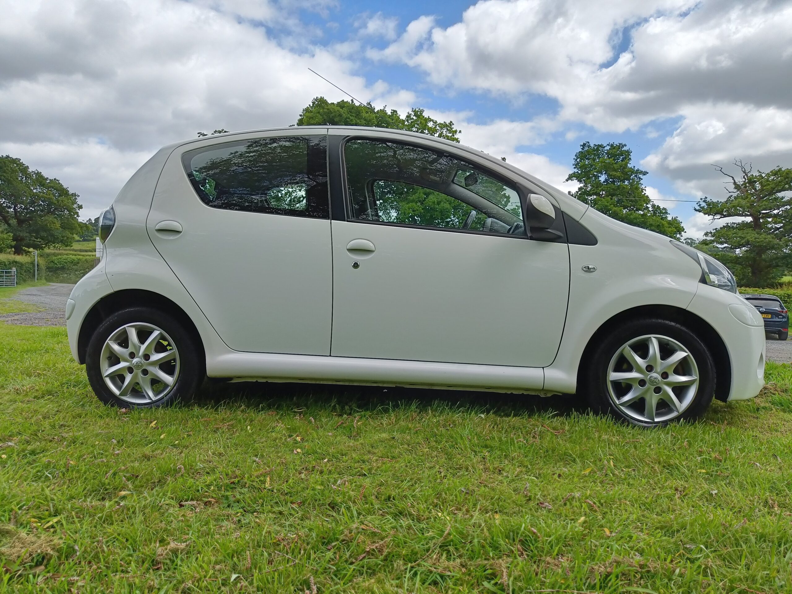 Toyota Aygo VVT-I Ice