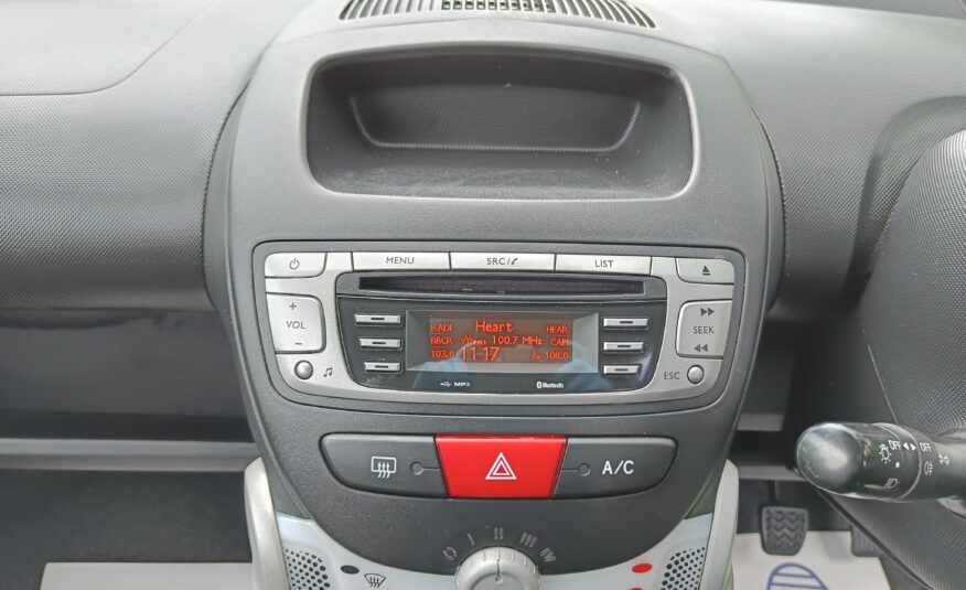 Toyota Aygo VVT-I Ice