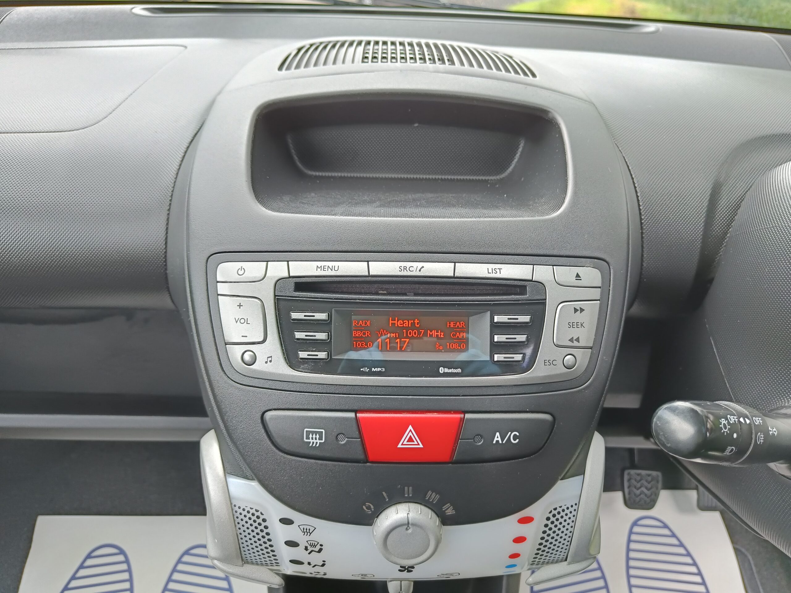 Toyota Aygo VVT-I Ice