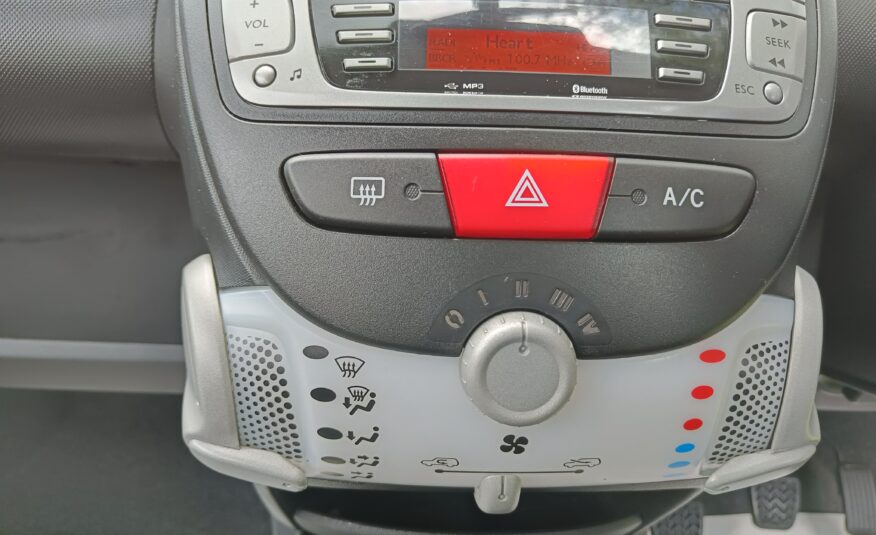 Toyota Aygo VVT-I Ice