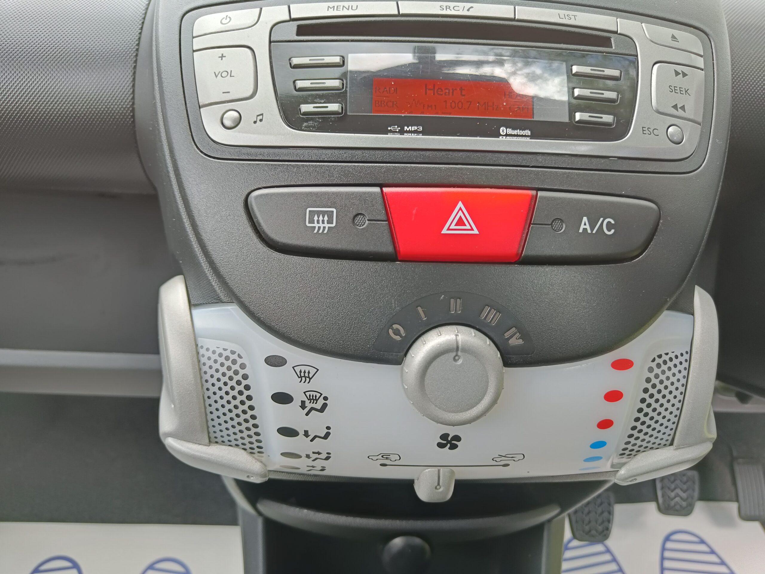 Toyota Aygo VVT-I Ice