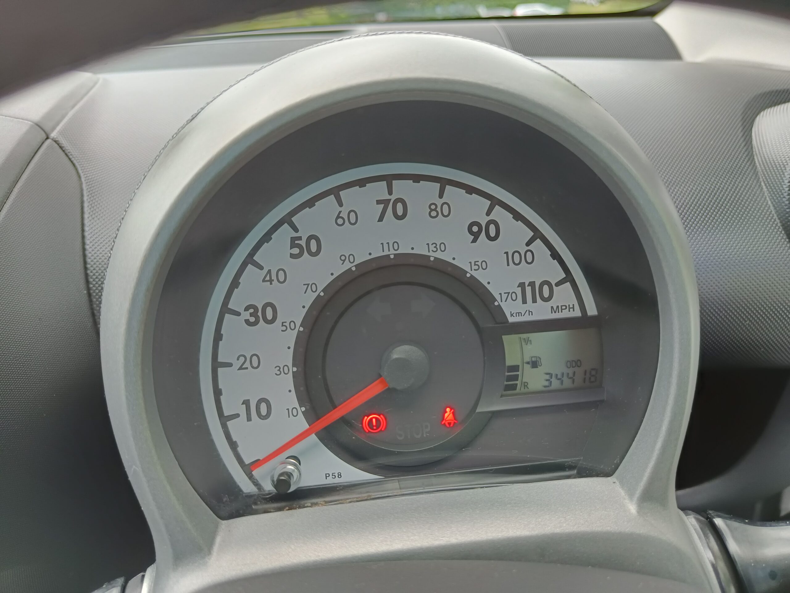 Toyota Aygo VVT-I Ice