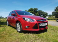 Ford Focus Titanium