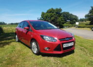 Ford Focus Titanium