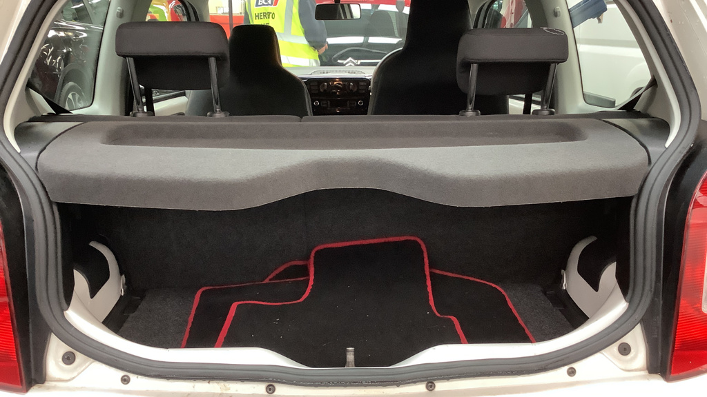 VW Up (60 Move UP!)