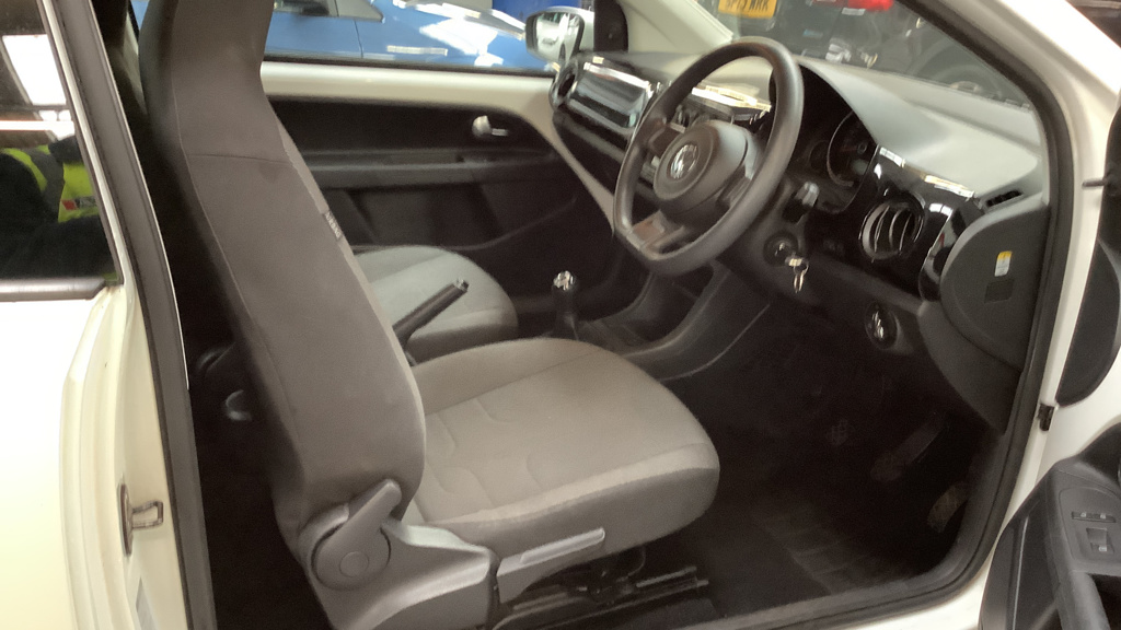 VW Up (60 Move UP!)