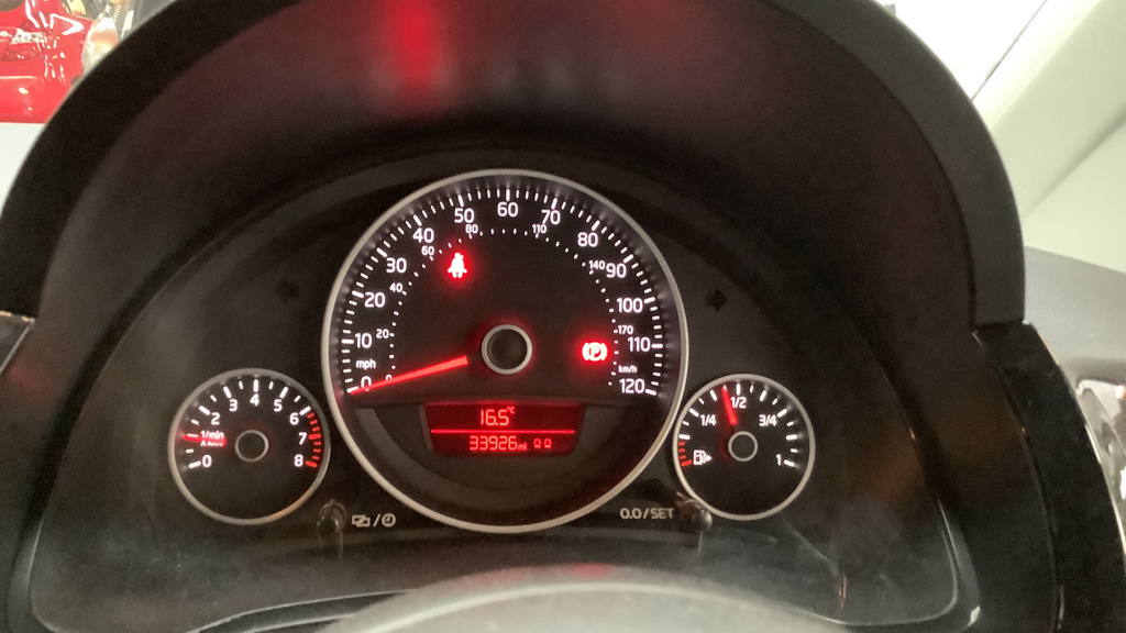 VW Up (60 Move UP!)