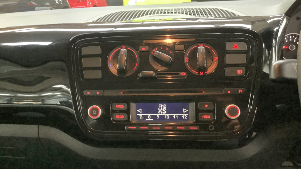 VW Up (60 Move UP!)