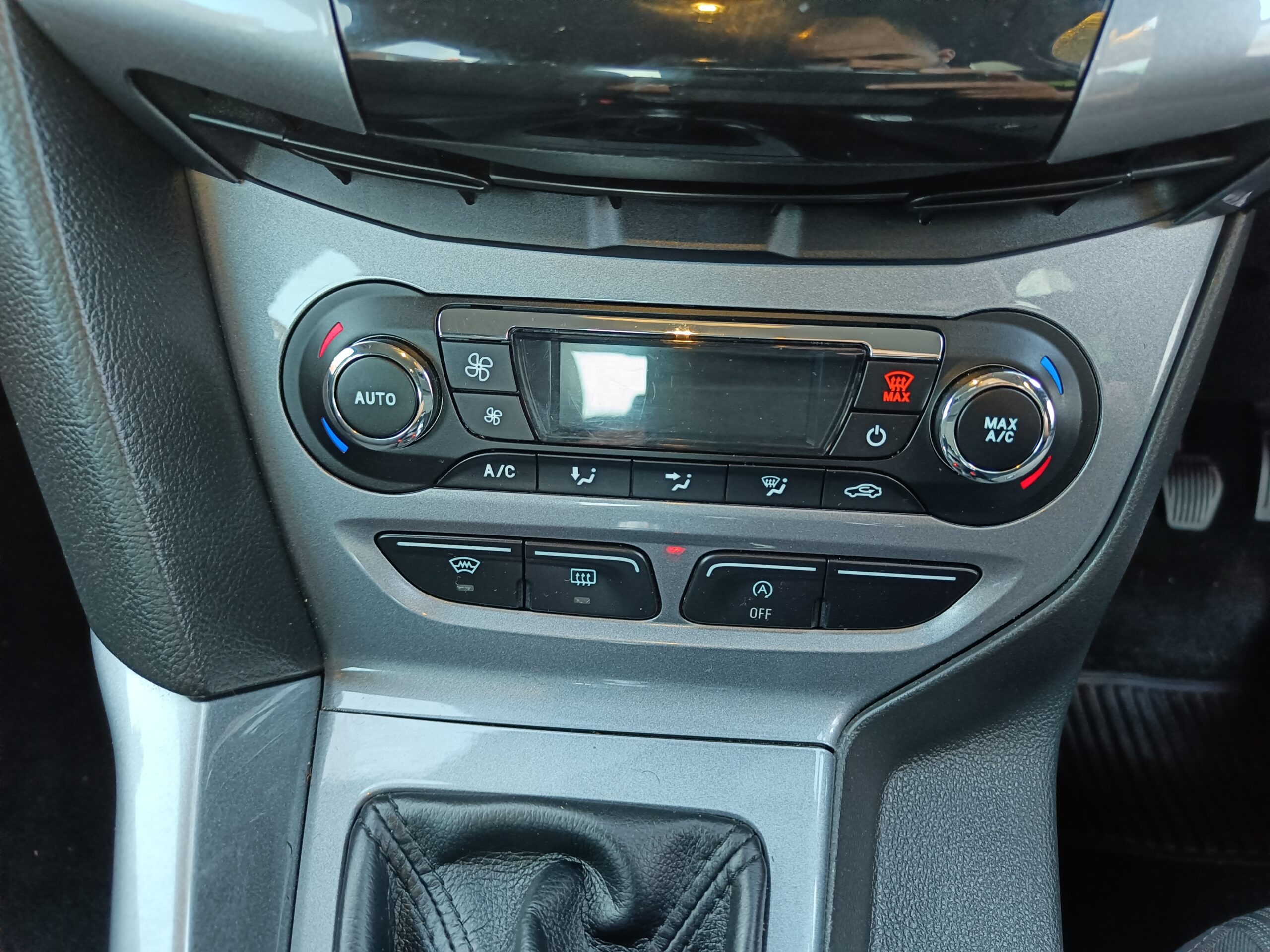 Ford Focus Titanium