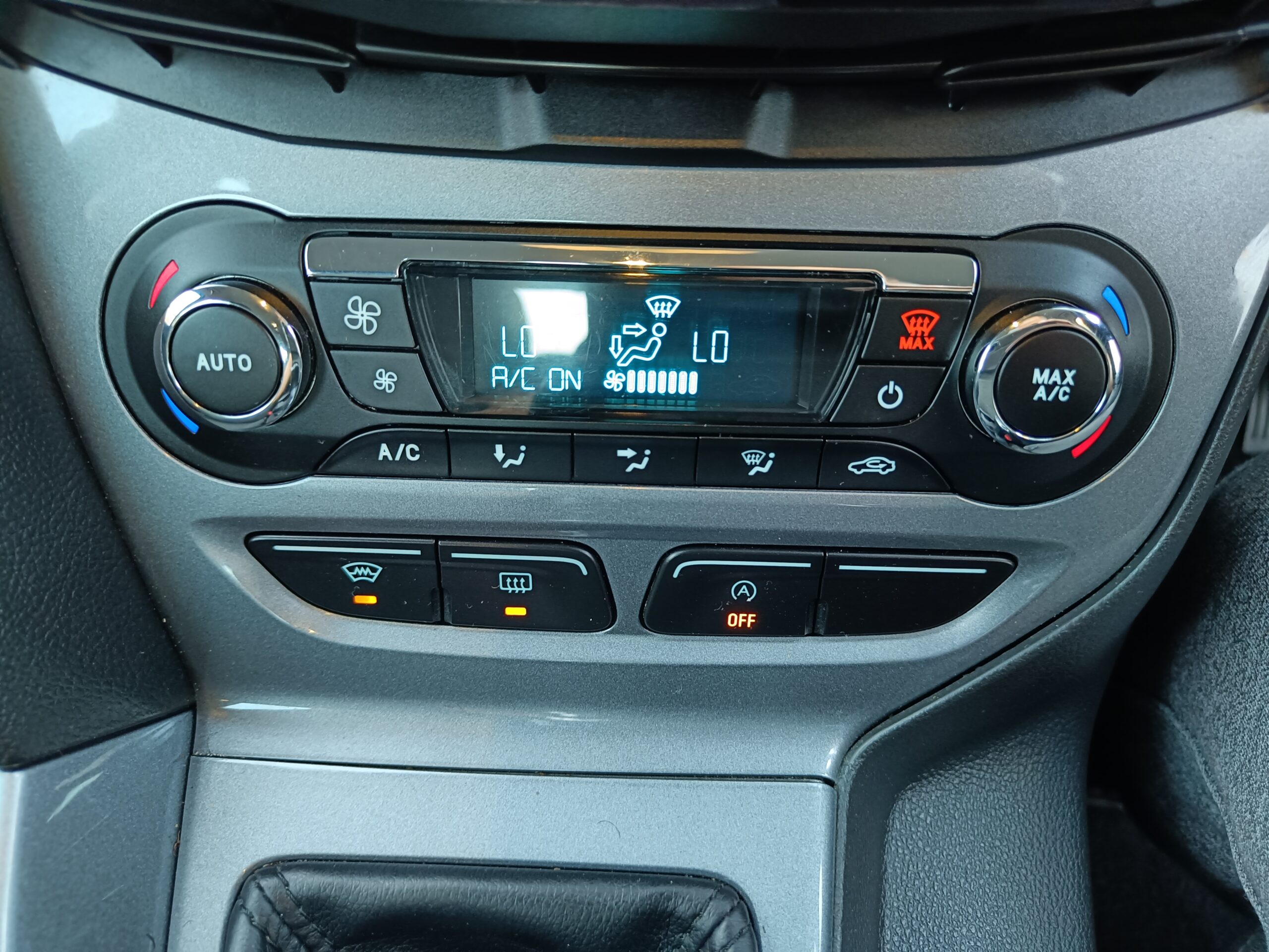 Ford Focus Titanium