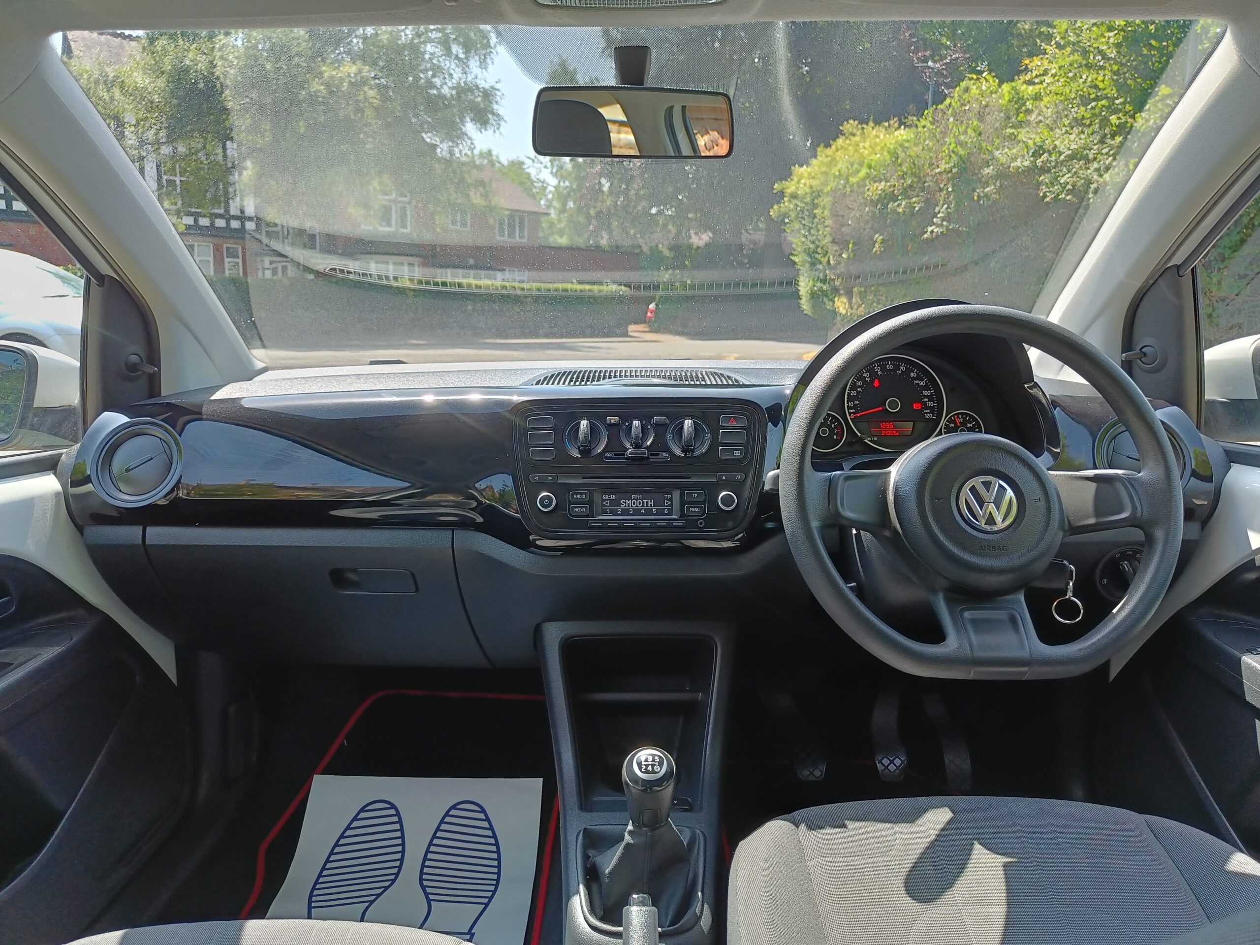 VW Up (60 Move UP!)