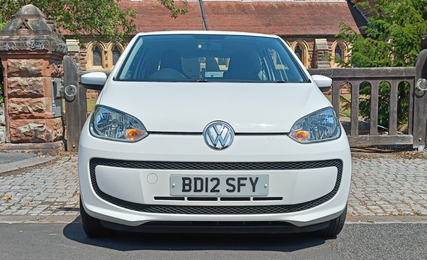 VW Up (60 Move UP!)