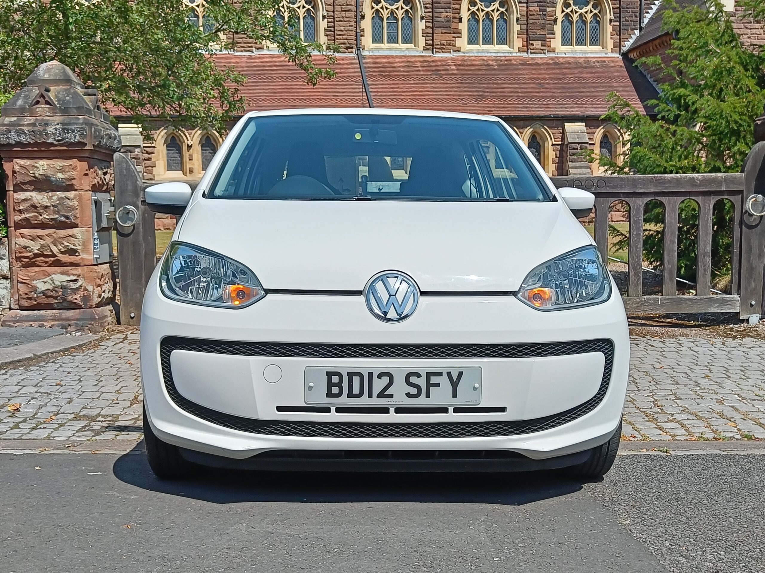 VW Up (60 Move UP!)