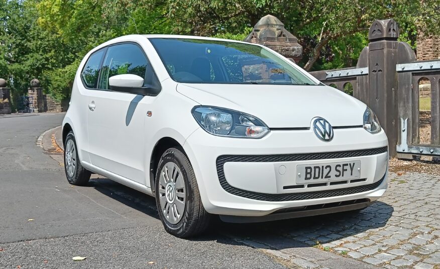 VW Up (60 Move UP!)