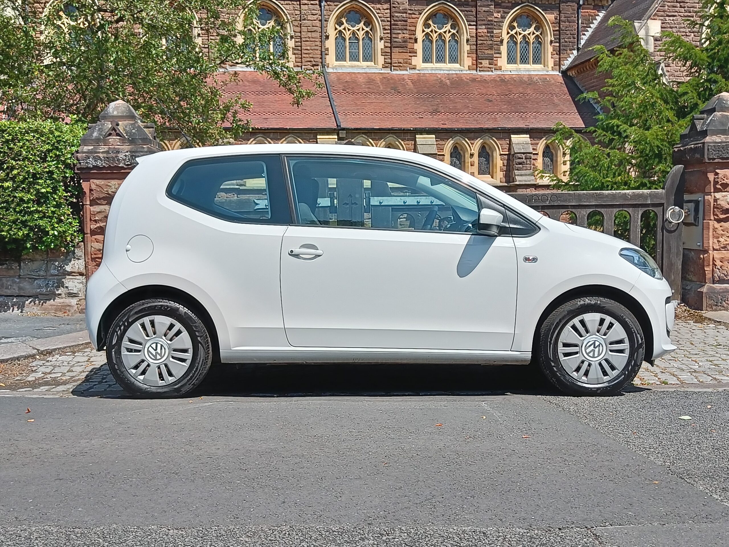 VW Up (60 Move UP!)