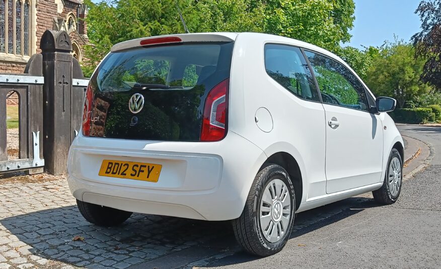 VW Up (60 Move UP!)