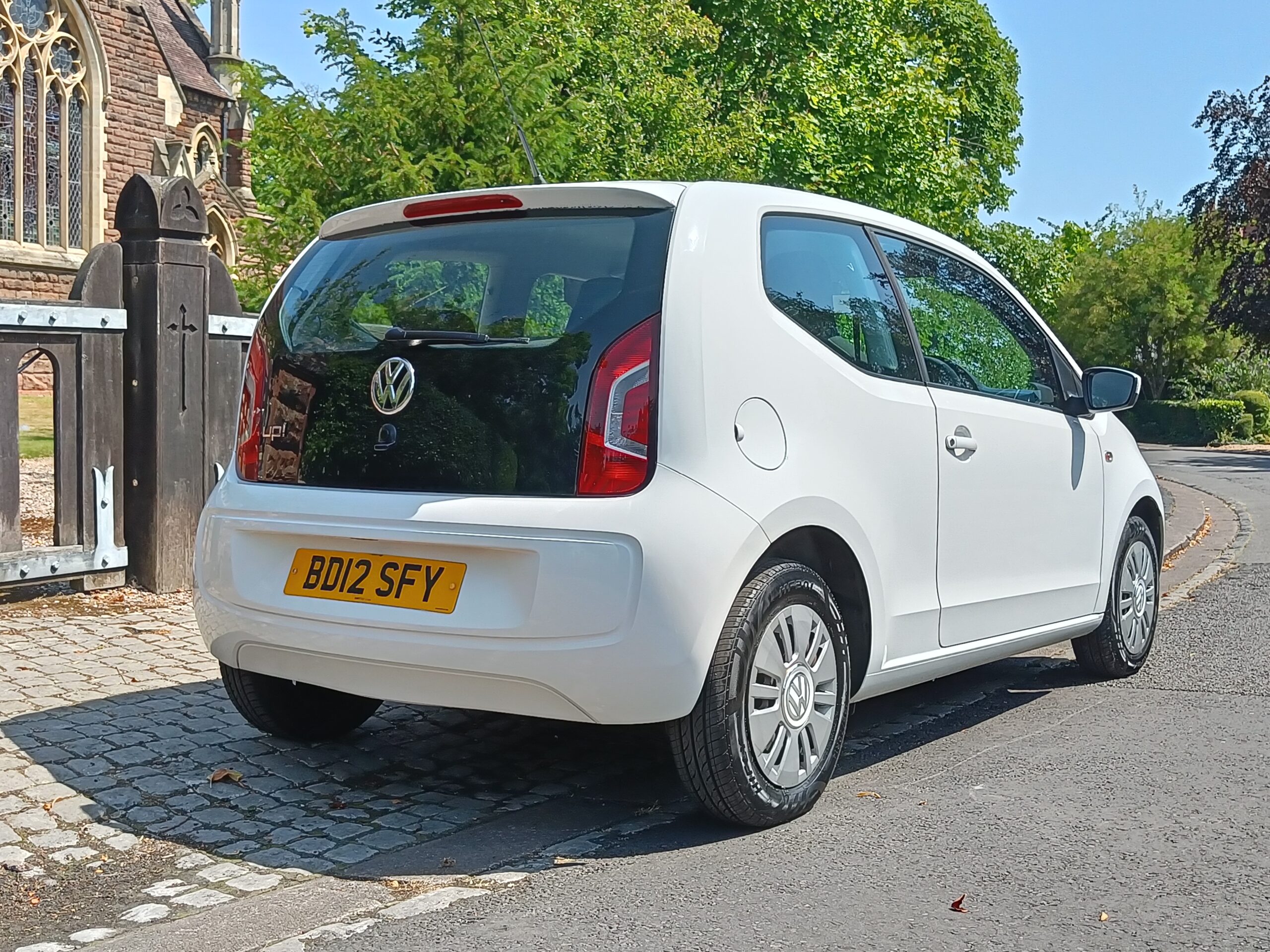 VW Up (60 Move UP!)