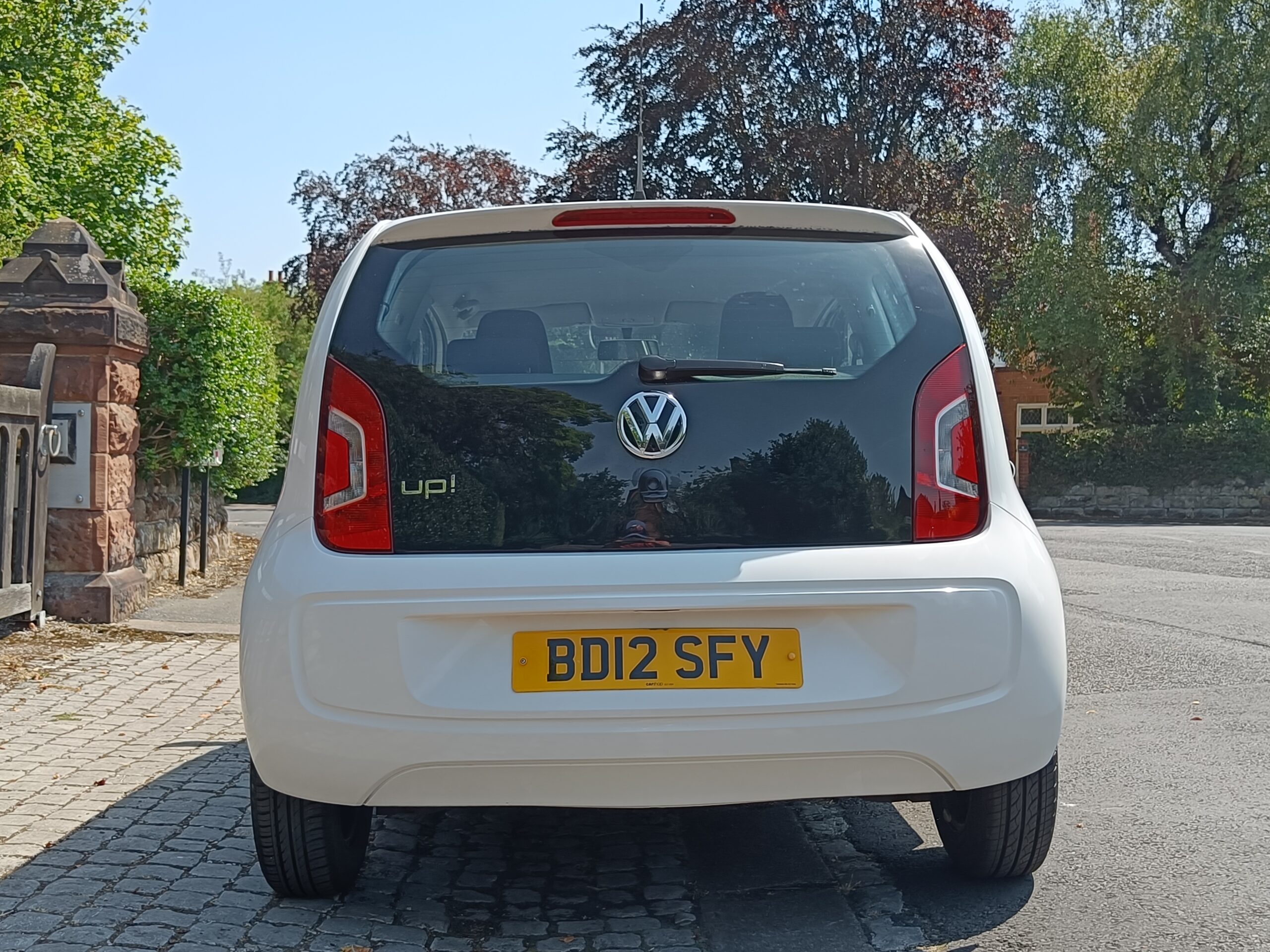 VW Up (60 Move UP!)
