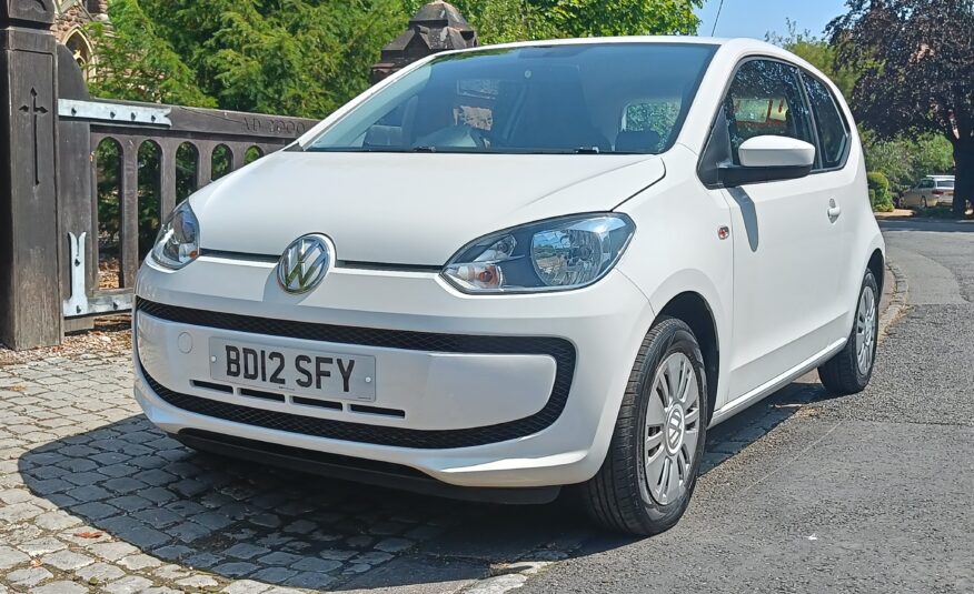 VW Up (60 Move UP!)