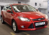 Ford Focus Titanium