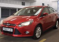 Ford Focus Titanium