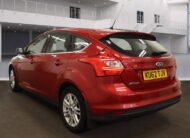 Ford Focus Titanium