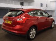 Ford Focus Titanium