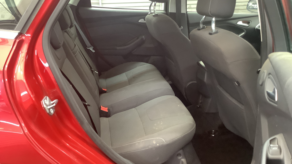 Ford Focus Titanium