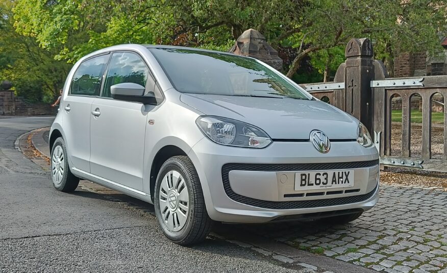 VW Up (60 Move UP!)