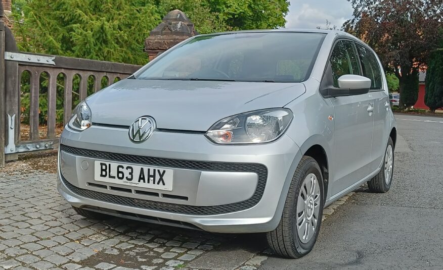 VW Up (60 Move UP!)