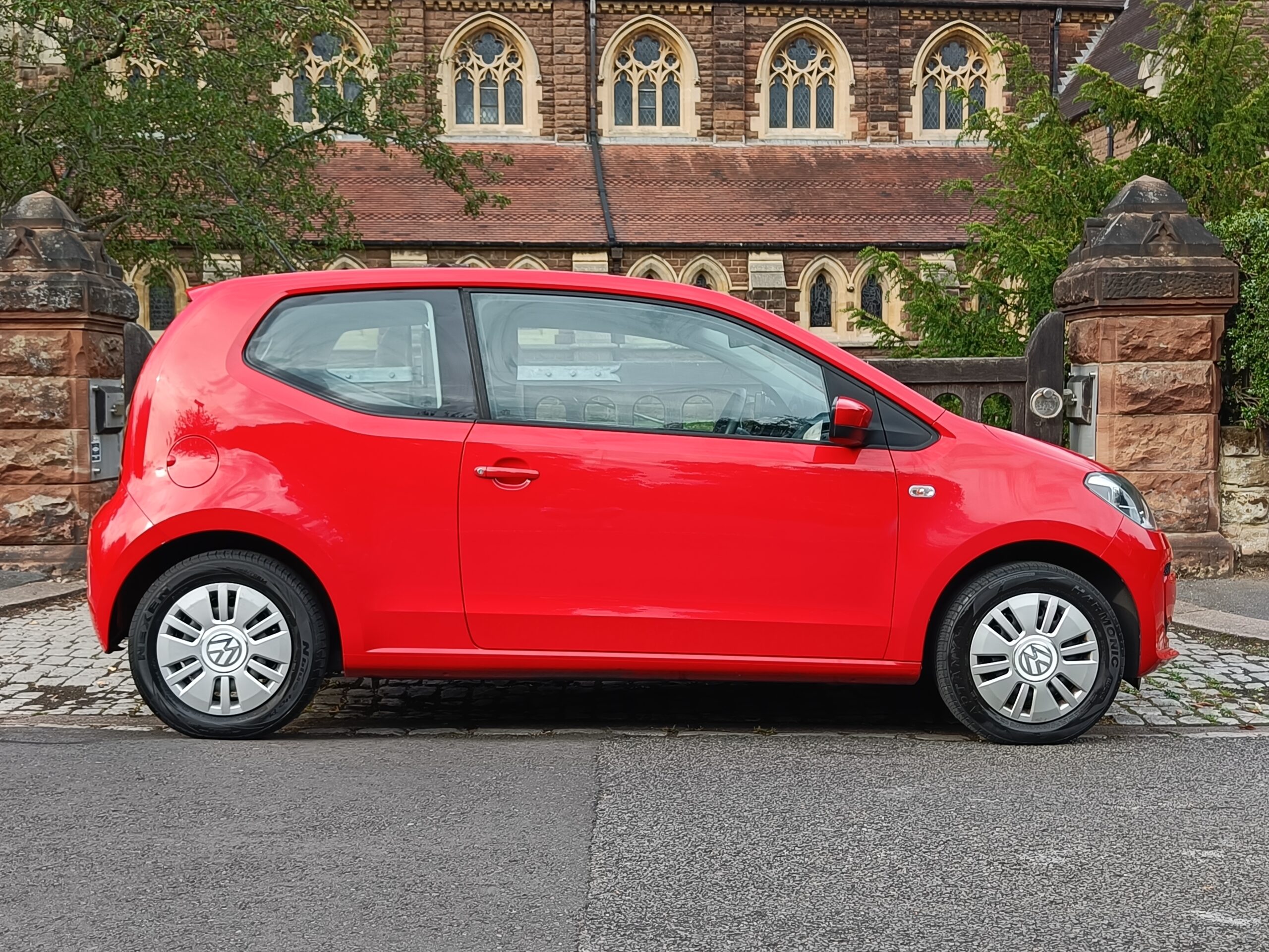 VW Up (60 Move UP!)