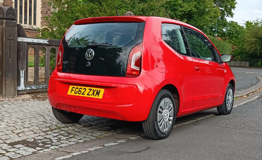 VW Up (60 Move UP!)