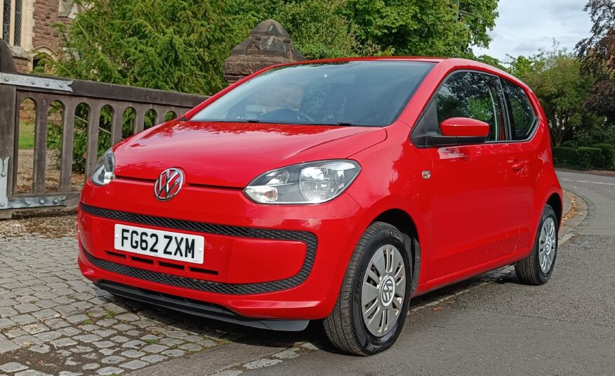 VW Up (60 Move UP!)