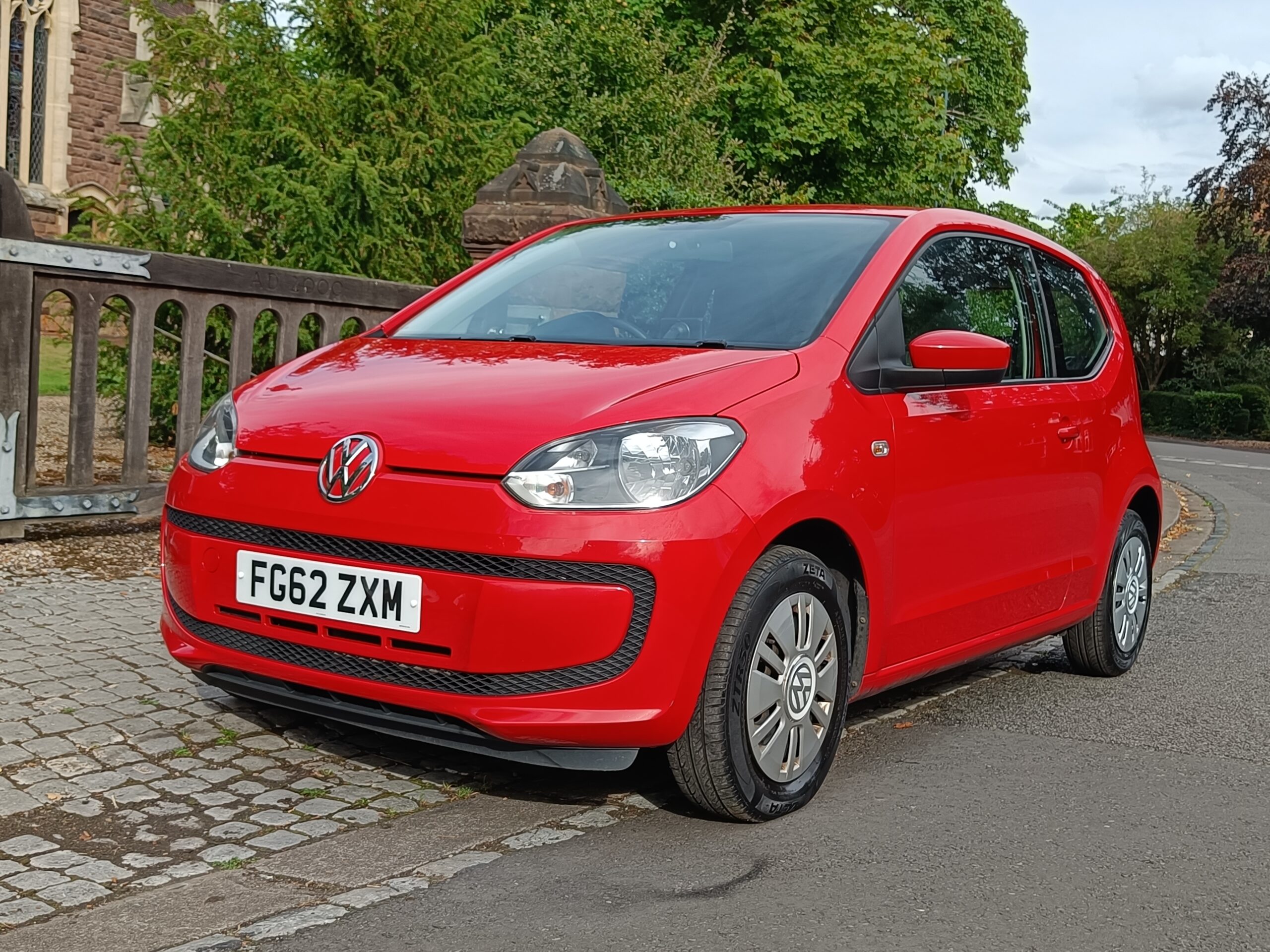 VW Up (60 Move UP!)