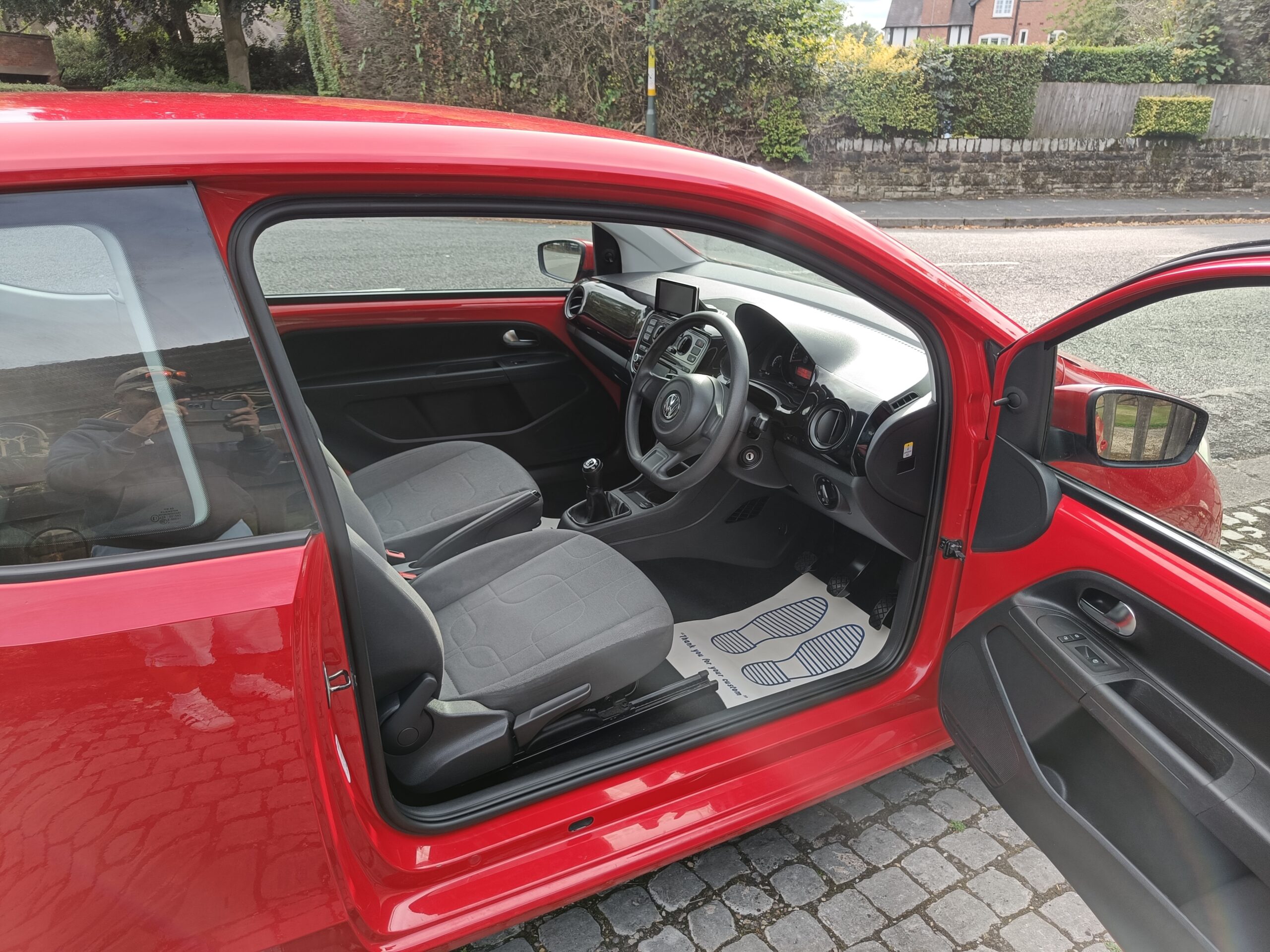 VW Up (60 Move UP!)