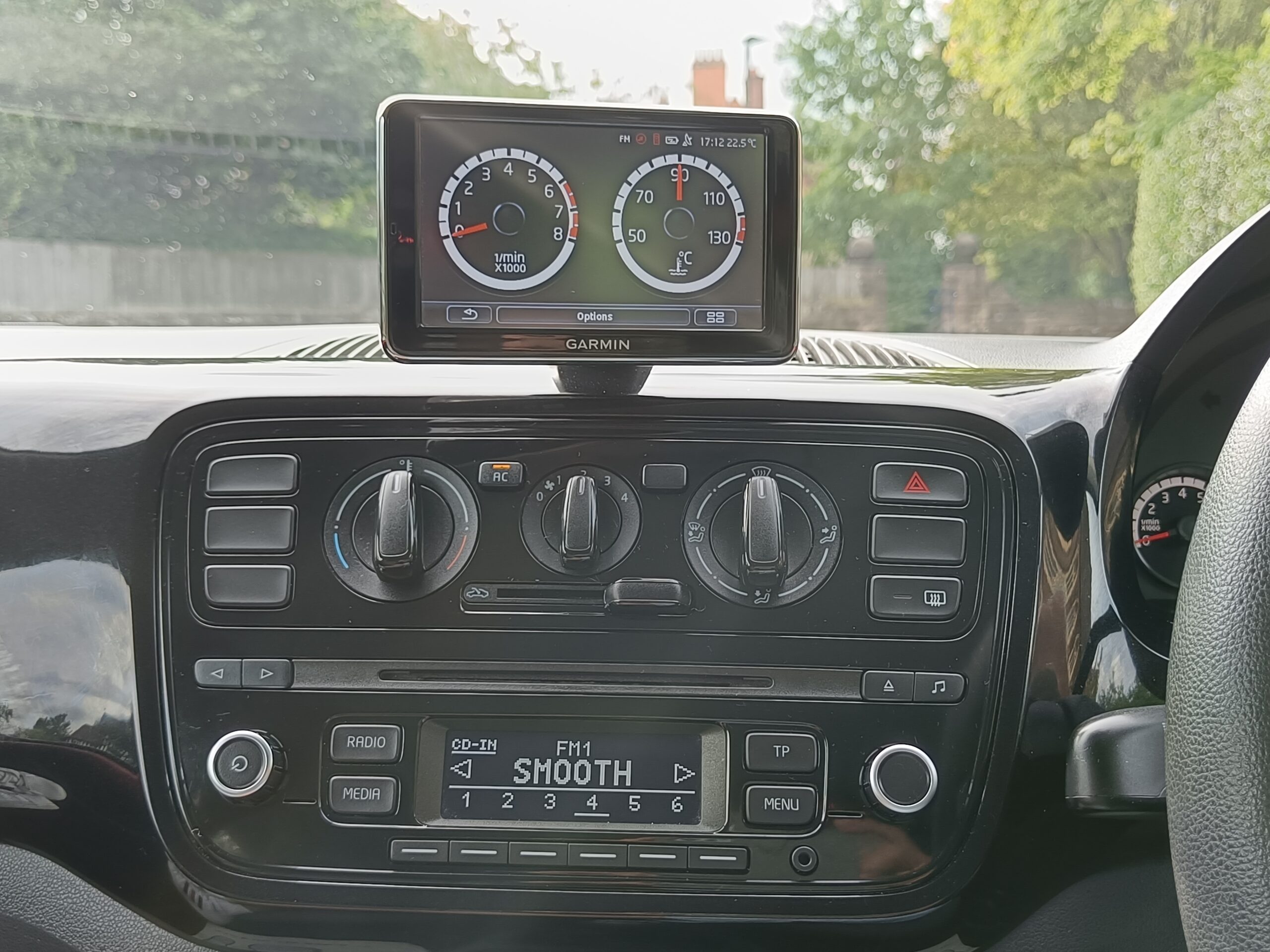 VW Up (60 Move UP!)