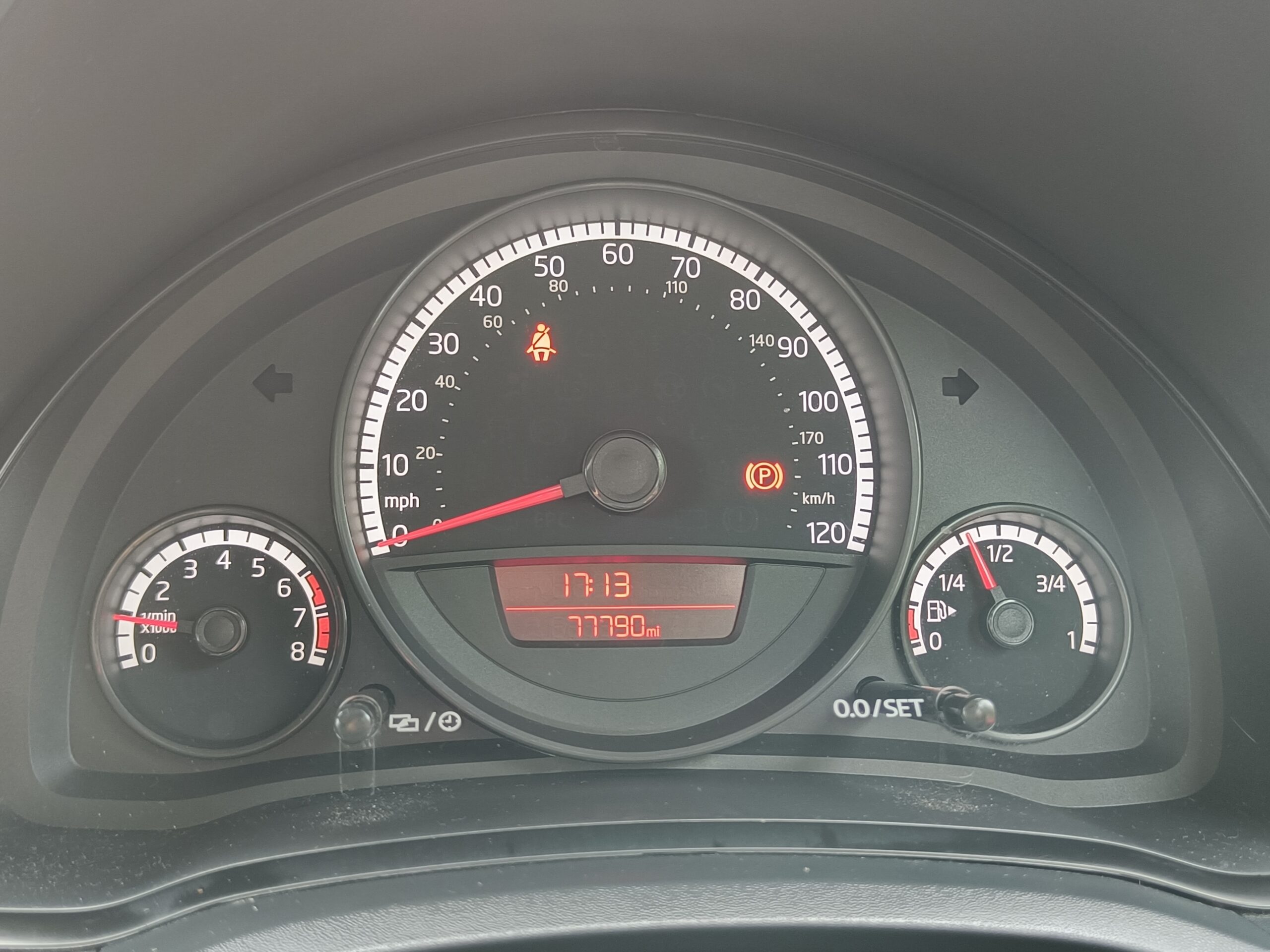 VW Up (60 Move UP!)