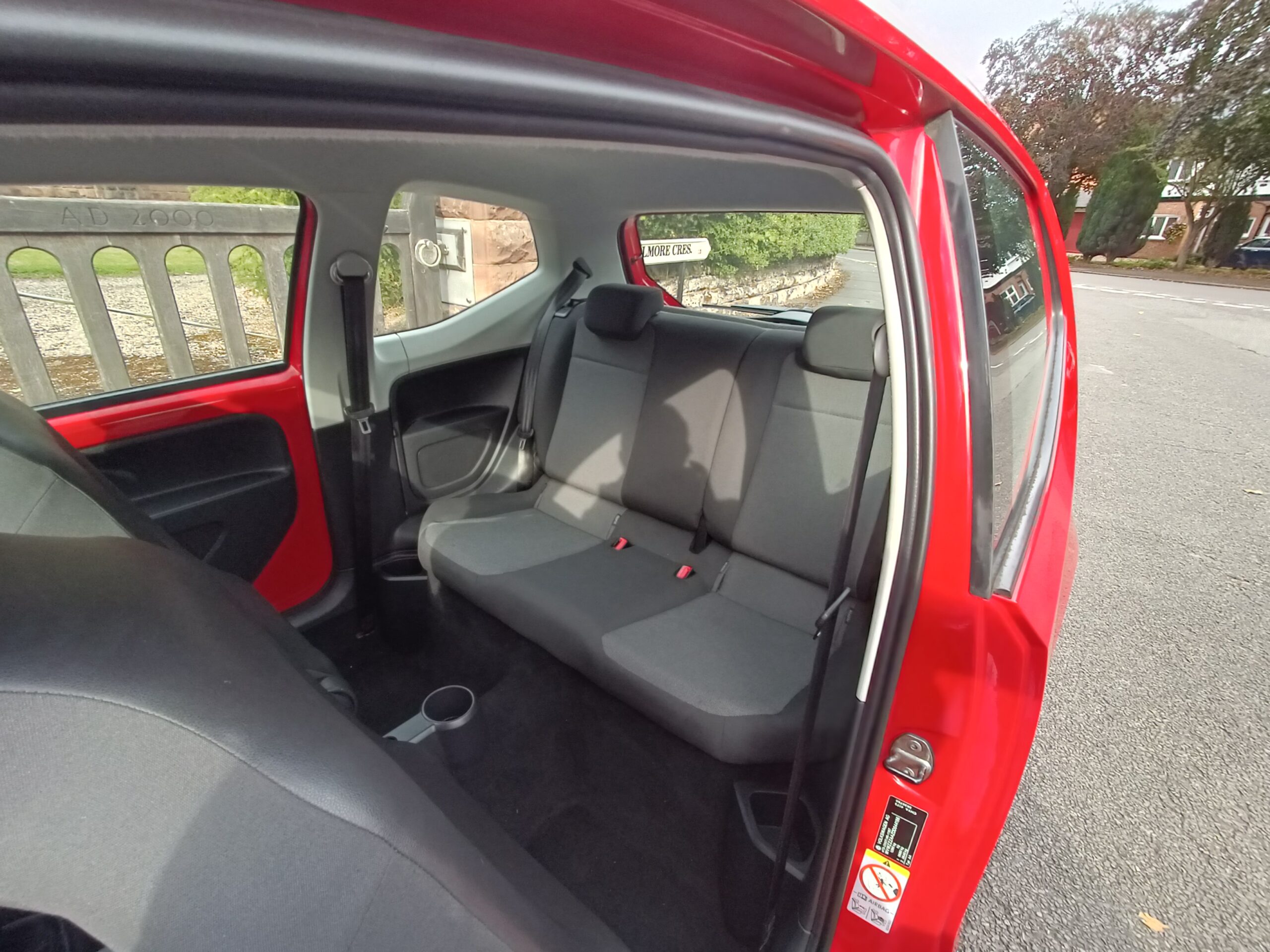 VW Up (60 Move UP!)