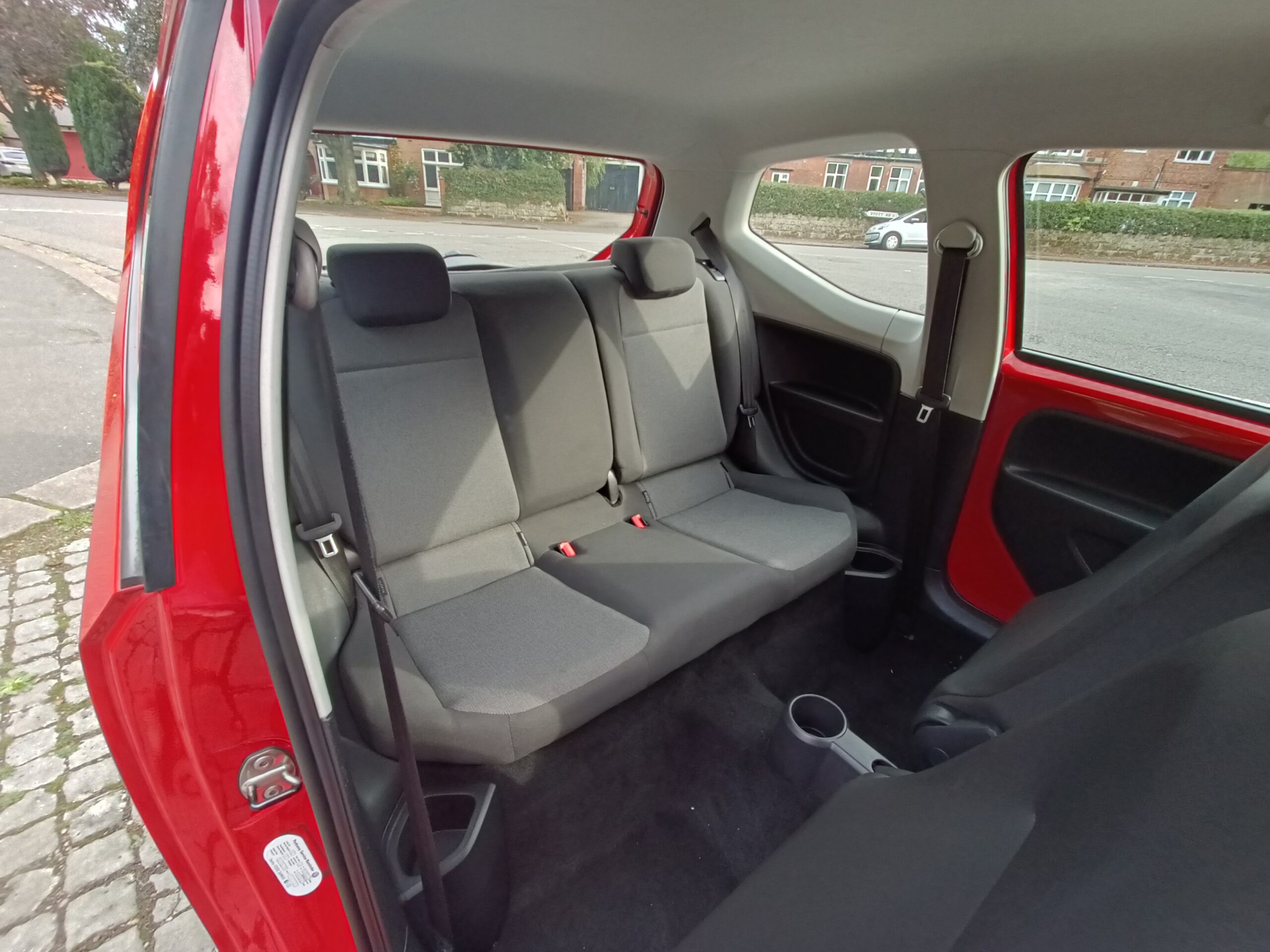 VW Up (60 Move UP!)